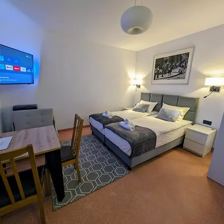 Kiwi Apartament Muszyna Exterior photo