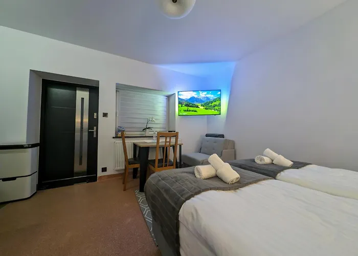 Kiwi Apartament
